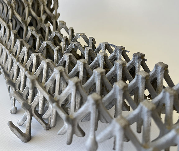 Modulatio patented casting technology